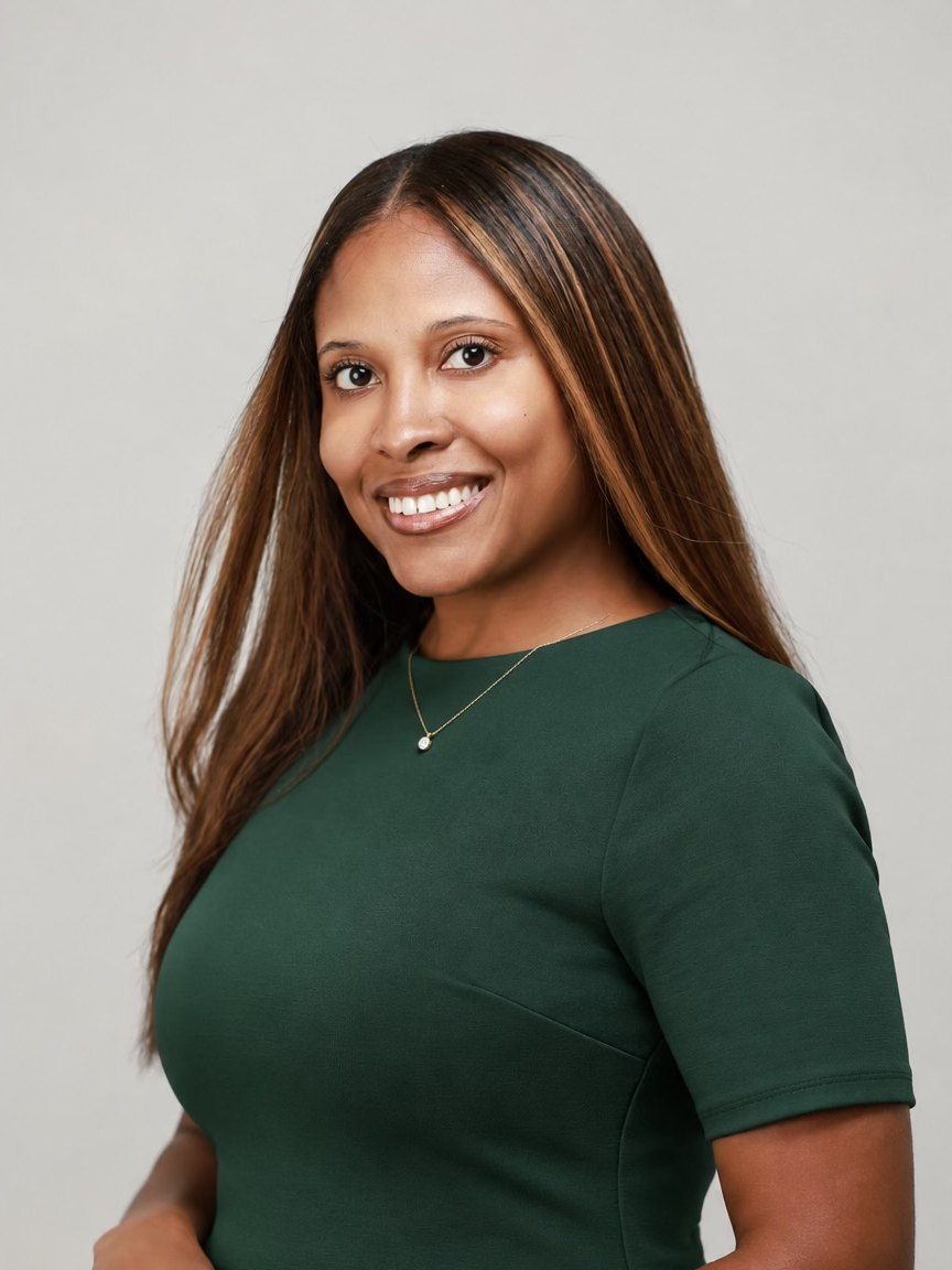 Janika Williams, M.Ed., LPC, founder of Poplar Belief Therapy